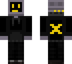 robo boy