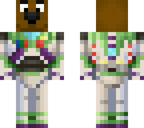 scooby doo buzz lightyear