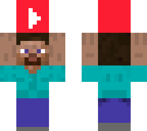 steve with subscribe button