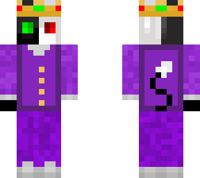 tasselisk2011's ranboo but retextured