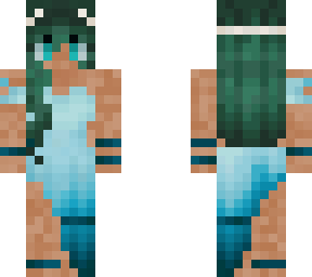 temple nymph