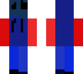 the blue scream