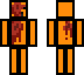 uncasual orange