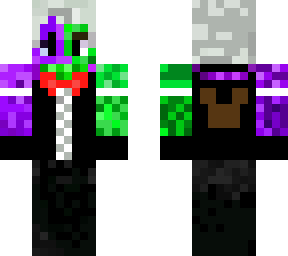 wizs fazbear entertainment uniform