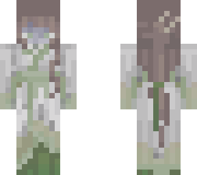 zombified oc