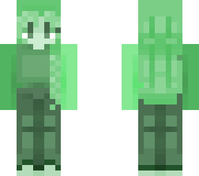 - green -
