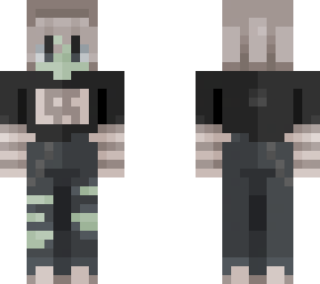 + he was a zombie - base used +