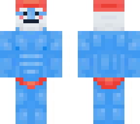 - p a p a smurf-