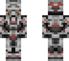 -scanner- armor set |warpath|