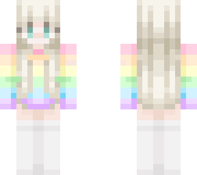 -simple rainbow- (te)