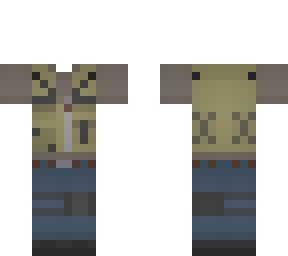 [template] ingen mercenary v1