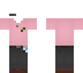 [template] park staff (technician #2)