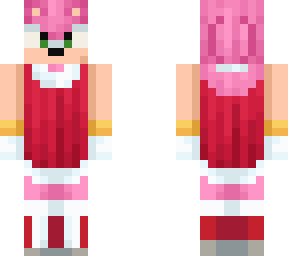 amy rose