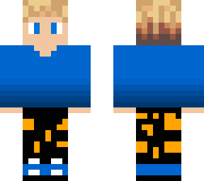 blonde boy berry edition