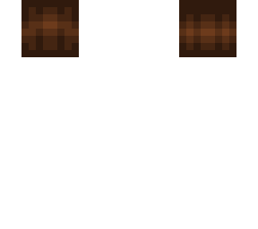 brown hair base.
