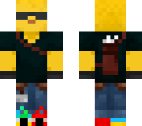 cloniras mc bedrock