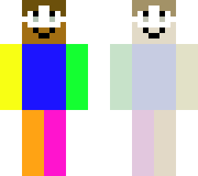 color man!