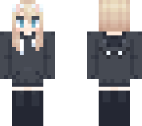 comfy catgirl