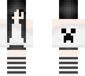 creeper girl