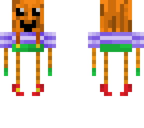 cute little pumpkin doll i see at the store