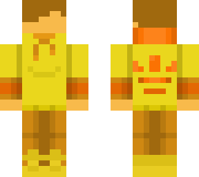 duck hoodie