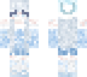 enchanted snow