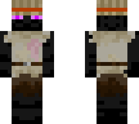 enderman melon farmer