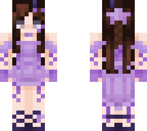 evelyn raine crown smp