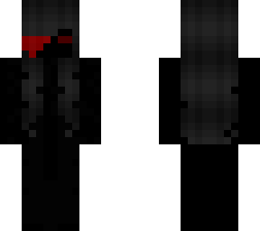 female - darkness theme
