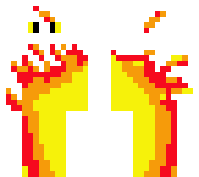 fire man
