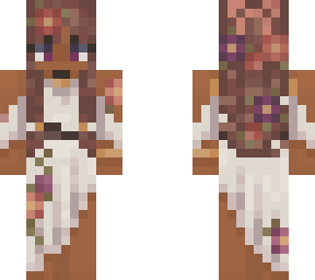 flower goddess 2