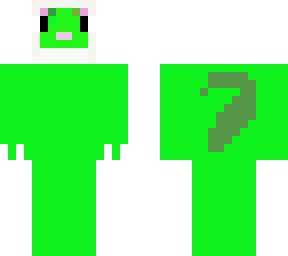 gato verde con traje de astronauta