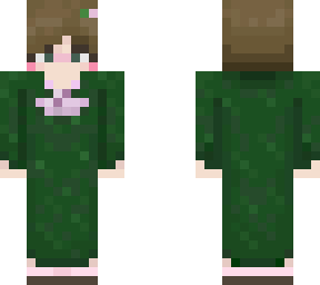 green