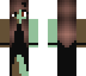 half zombie