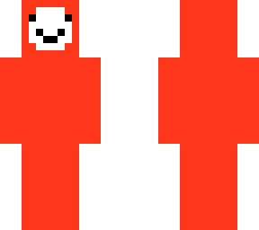 happy mask dude