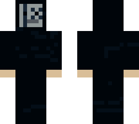 ink silence skin.