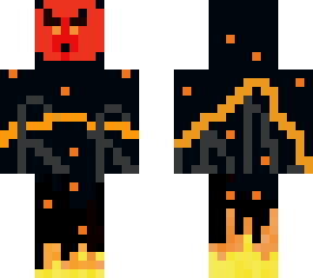 jersey devil coaster skin