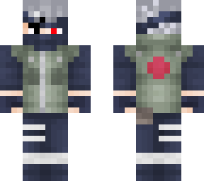 kakashi hatake - the copy ninja