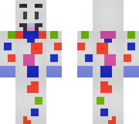 mr. dna (paint and activity center)