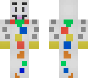 mr. dna (trespasser)