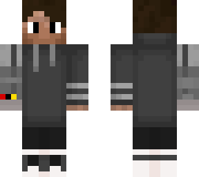 mrmaxwell360 black hoodie