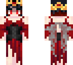 my new skin