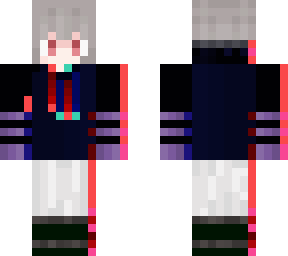 okay’s skin