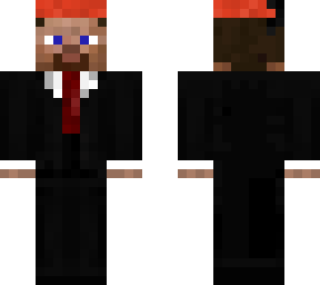 ottoman steve in suit