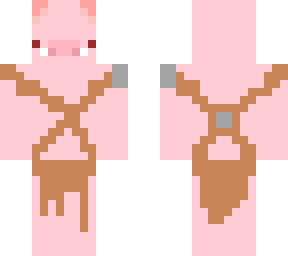pig in tux / barbarian pig