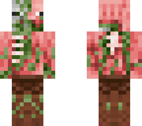 pigman with long brown pants