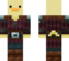 pillager duck