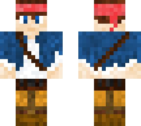 pirate luke (fixed)