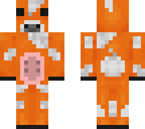 pumpkin mooshroom