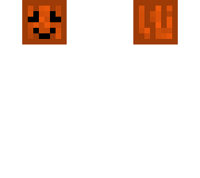 pumpkin smile
